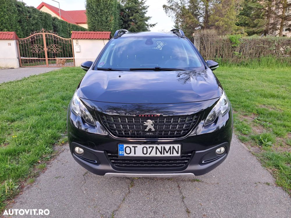 Peugeot 2008 1.2 PureTech Turbo S&S GT-Line - 2