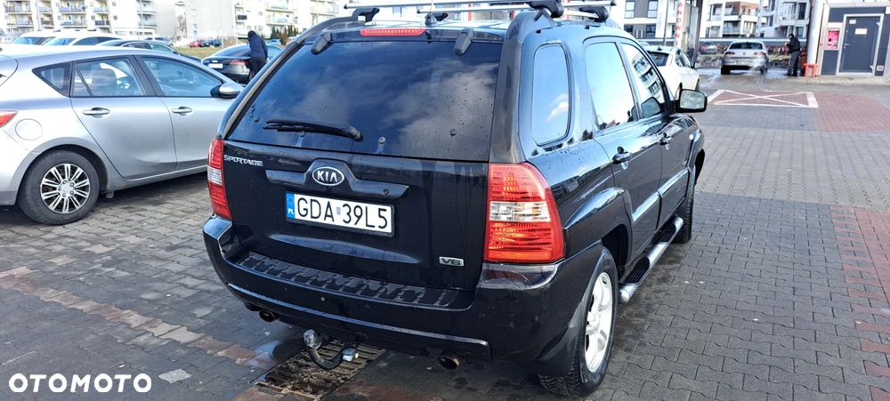 Kia Sportage 2.7 V6 Freedom - 5