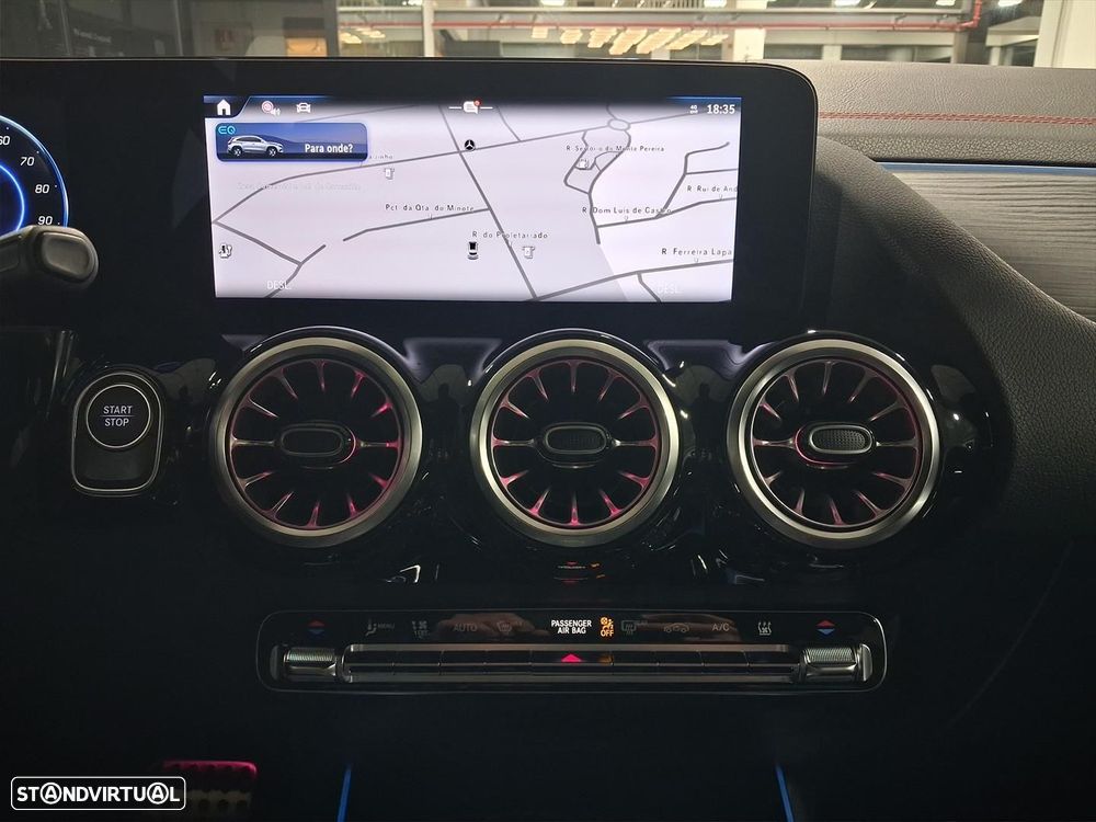 Mercedes-Benz EQA 250+ AMG Line - 20