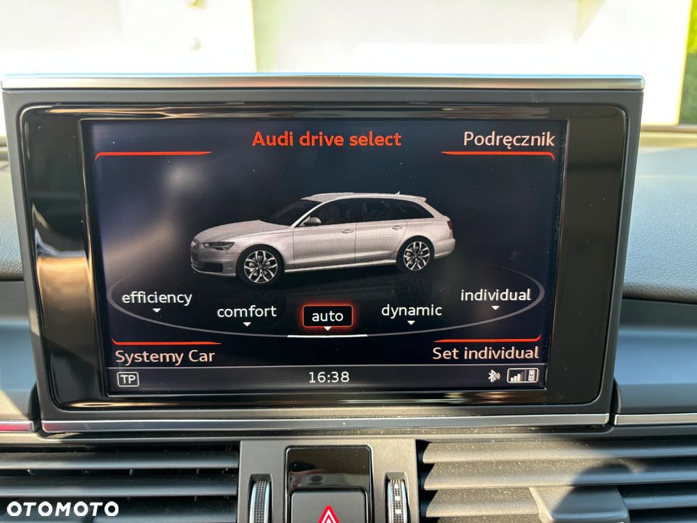 Audi A6 Avant - 18