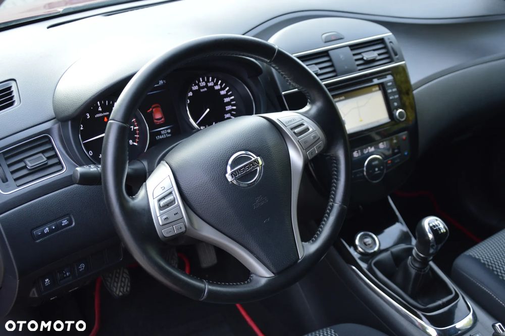 Nissan Pulsar 1.2 DIG-T Tekna - 10