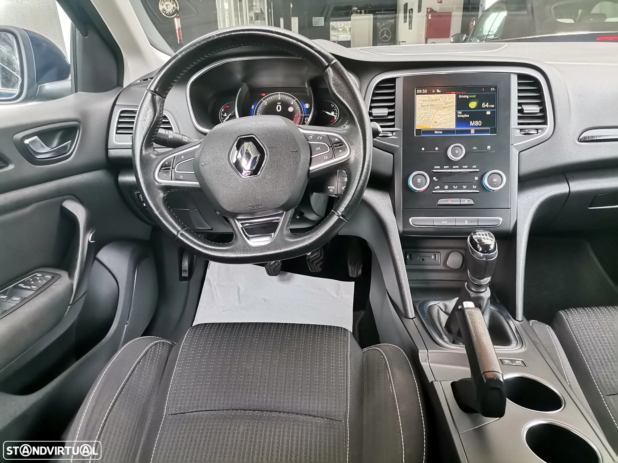 Renault Mégane 1.5 dCi Limited - 8