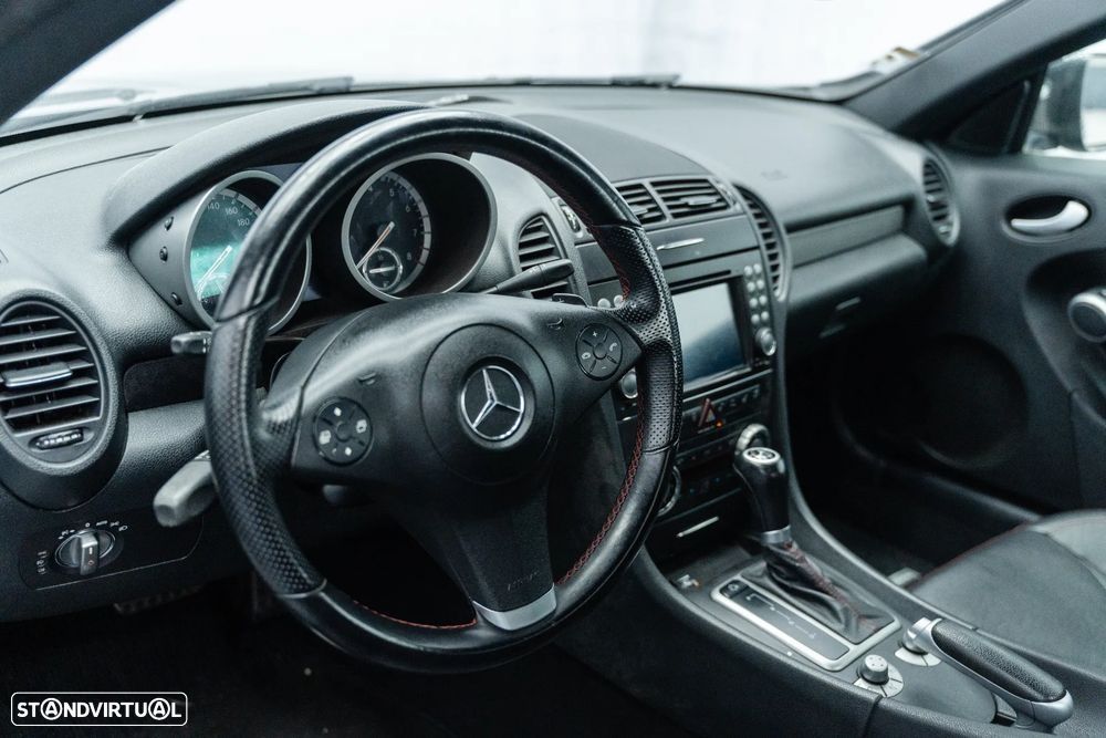 Mercedes-Benz SLK 350 7G-TRONIC 2LOOK Edition — fotografia 13