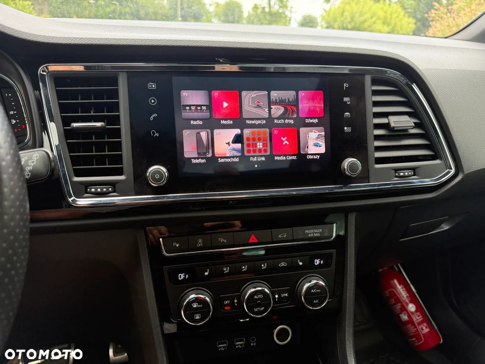 Cupra Ateca 2.0 TSI 4Drive DSG Tribe Edition - 34