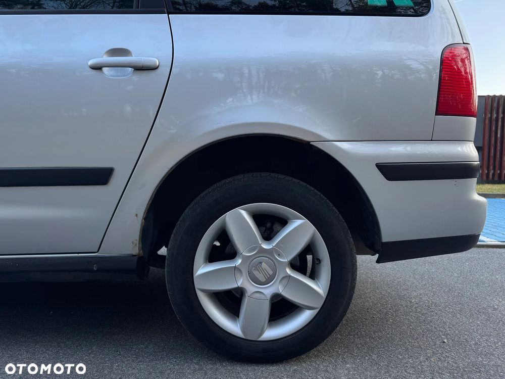 Seat Alhambra - 23