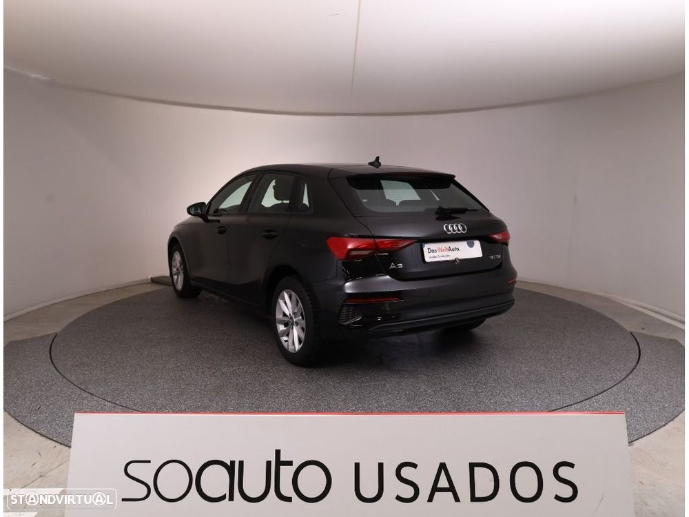 Audi A3 Sportback 30 TDI - 10