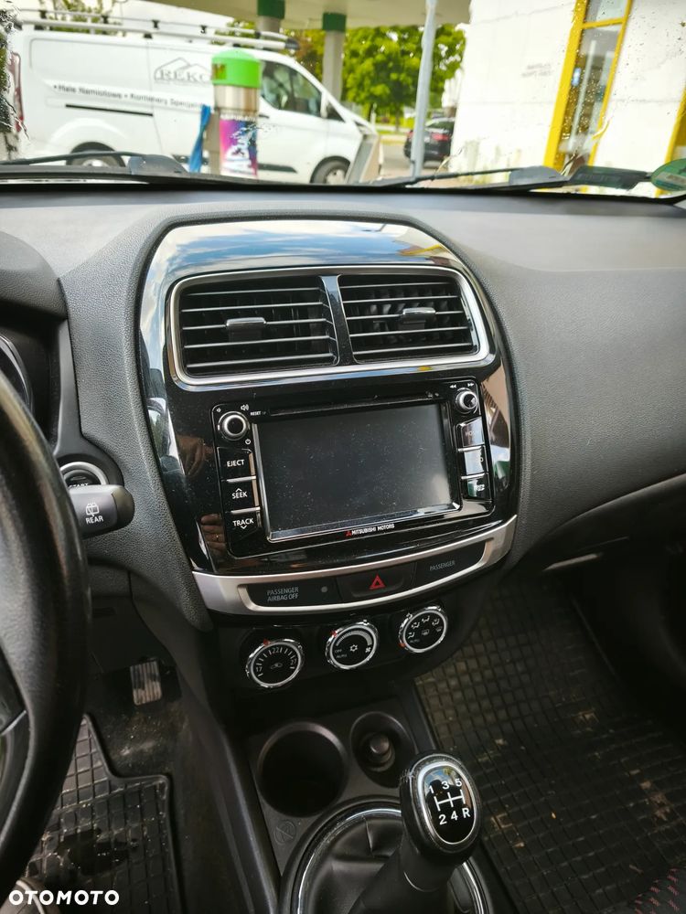Mitsubishi ASX 1.6 Intense Plus Navi - 17
