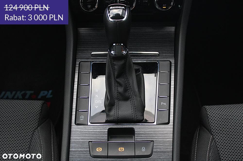 Skoda Superb - 18