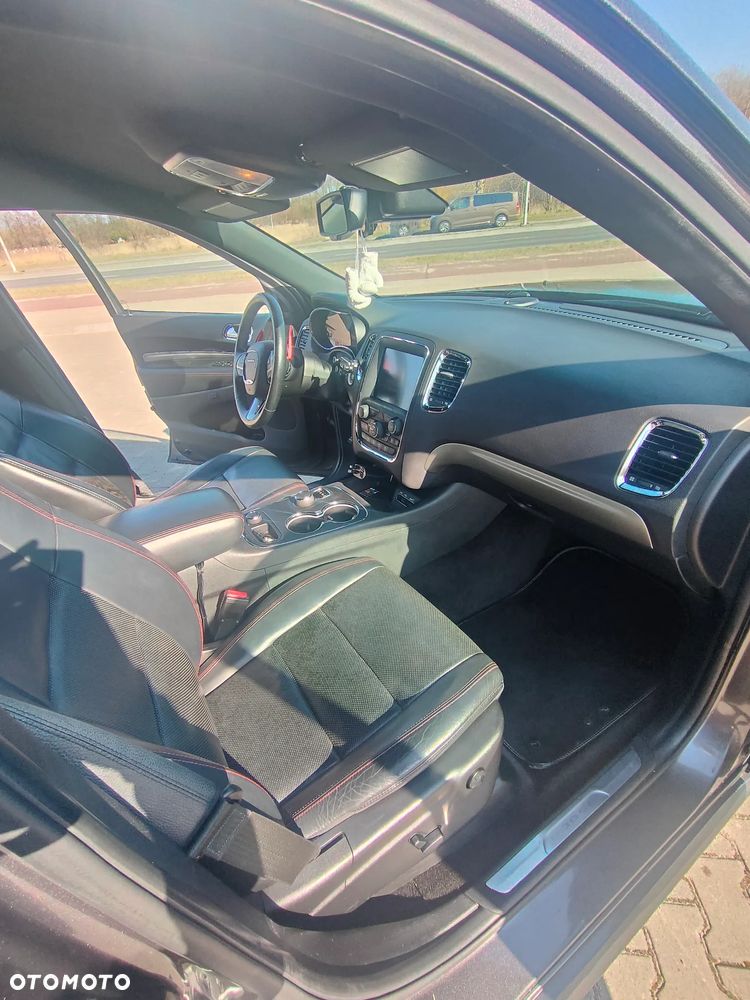 Dodge Durango 5,7 R/T - 15