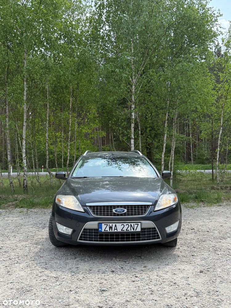 Ford Mondeo 2.0 Titanium - 20