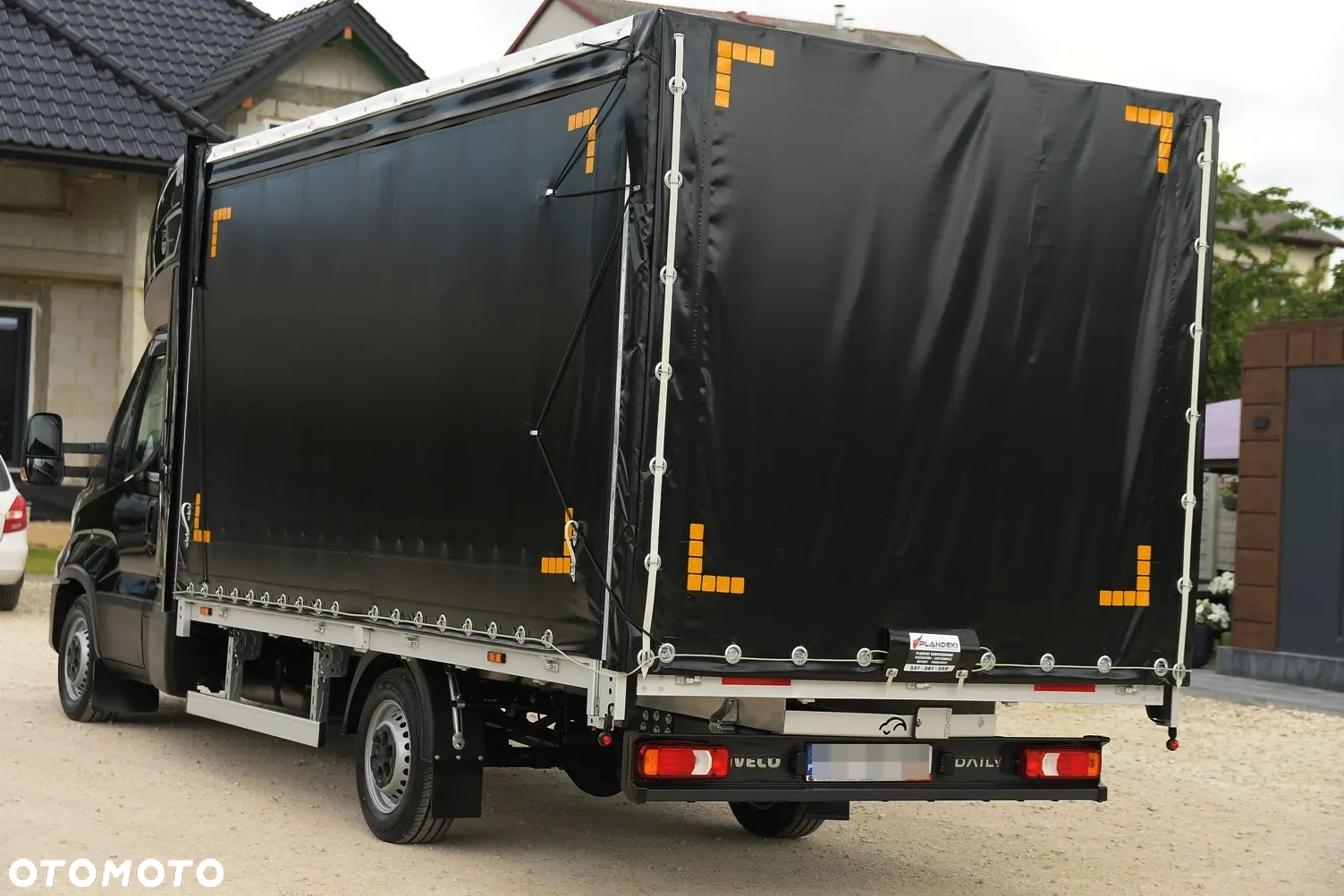 Iveco DAILY 35-180 * HiMATIC * BURTO-FIRANKA * Sypialka * BOGATE! * SUPER ZADBANE! - 5