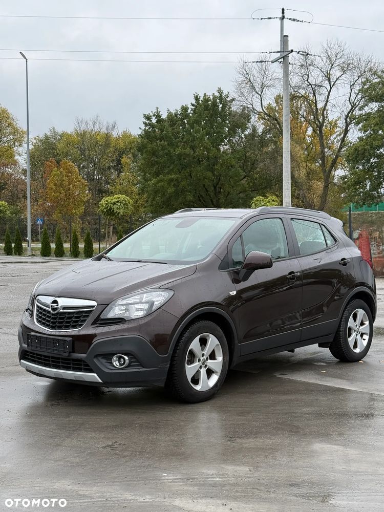 Opel Mokka - 9