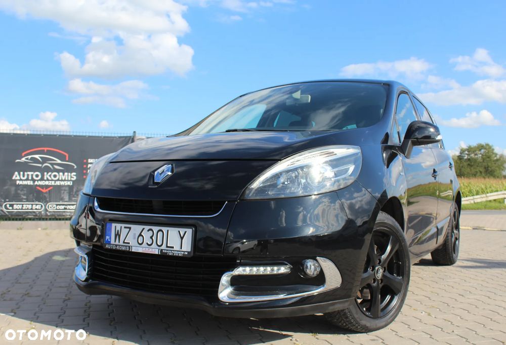 Renault Scenic ENERGY TCe 115 Bose Edition - 3