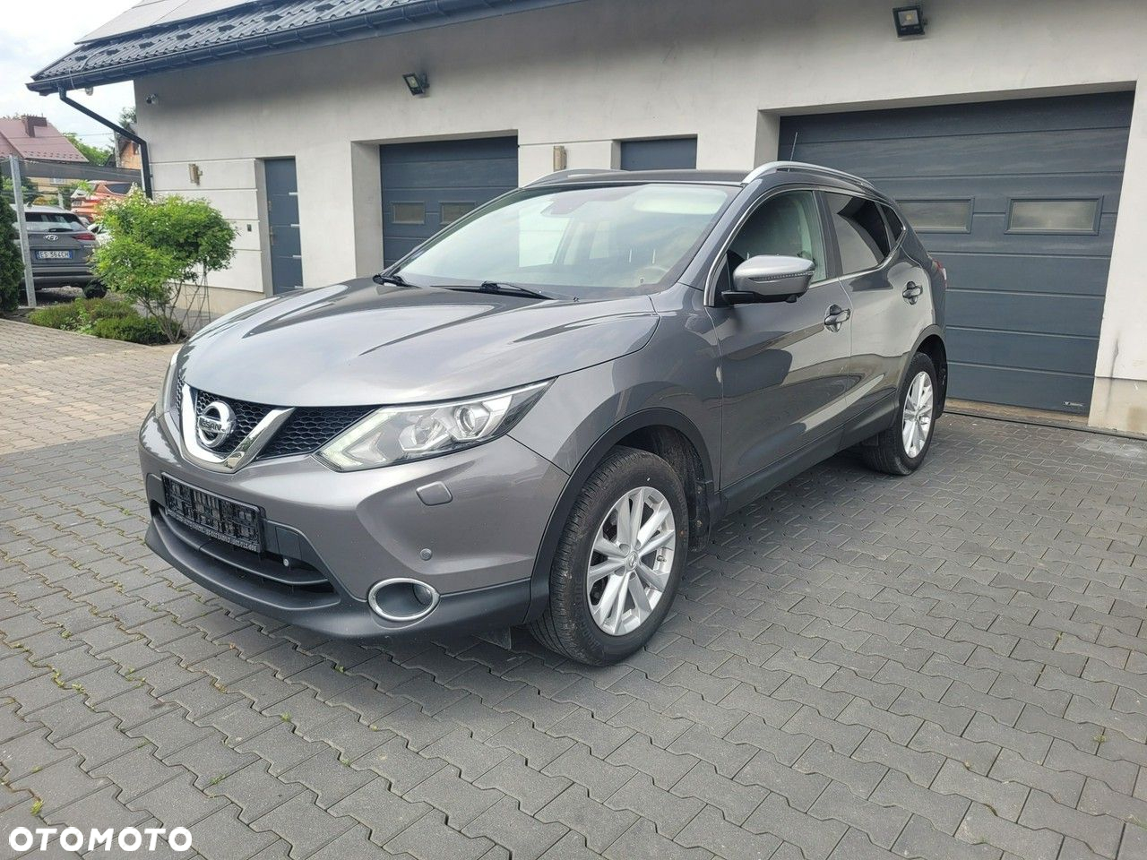 Nissan Qashqai - 3