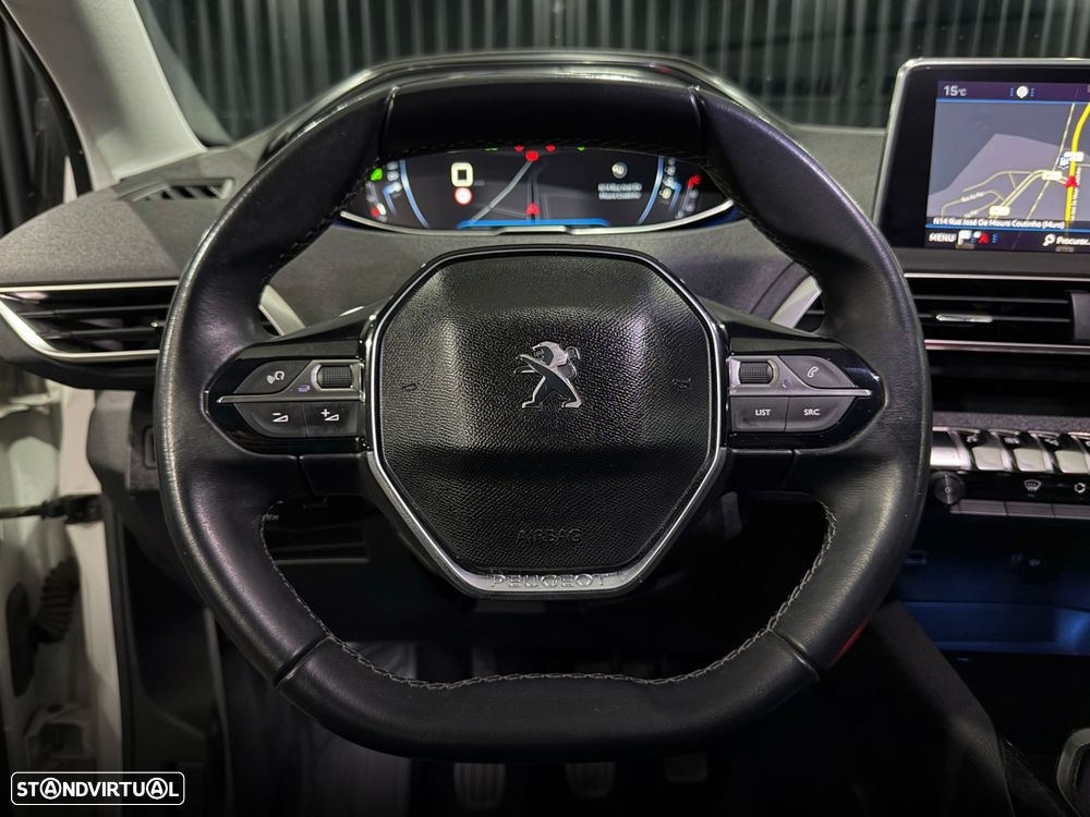 Peugeot 3008 1.2 PureTech Allure Pack - 16