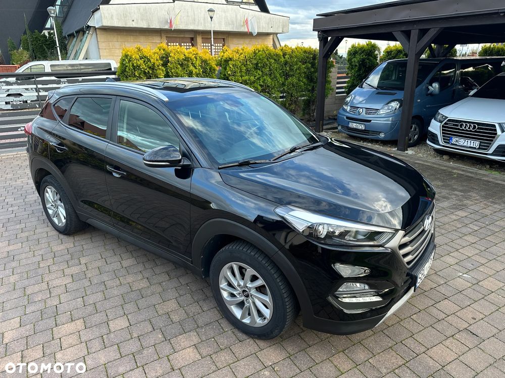 Hyundai Tucson 1.6 GDi 2WD Pure - 13