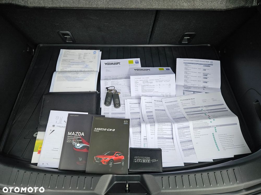Mazda CX-3 2.0 Takumi - 38