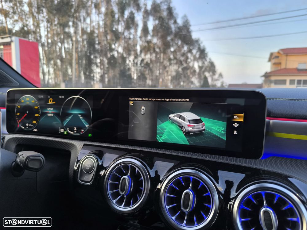 Mercedes-Benz A 180 d 7G-DCT Edition 1 - 55