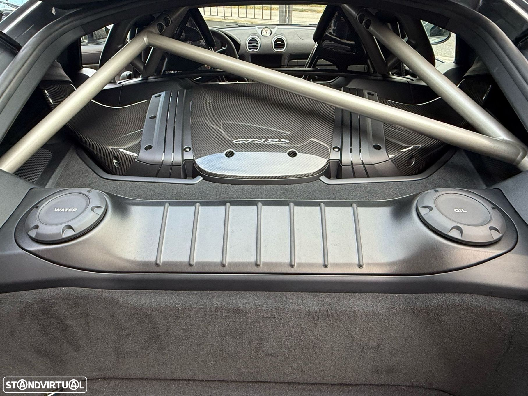 Porsche 718 Cayman GT4 RS - 37