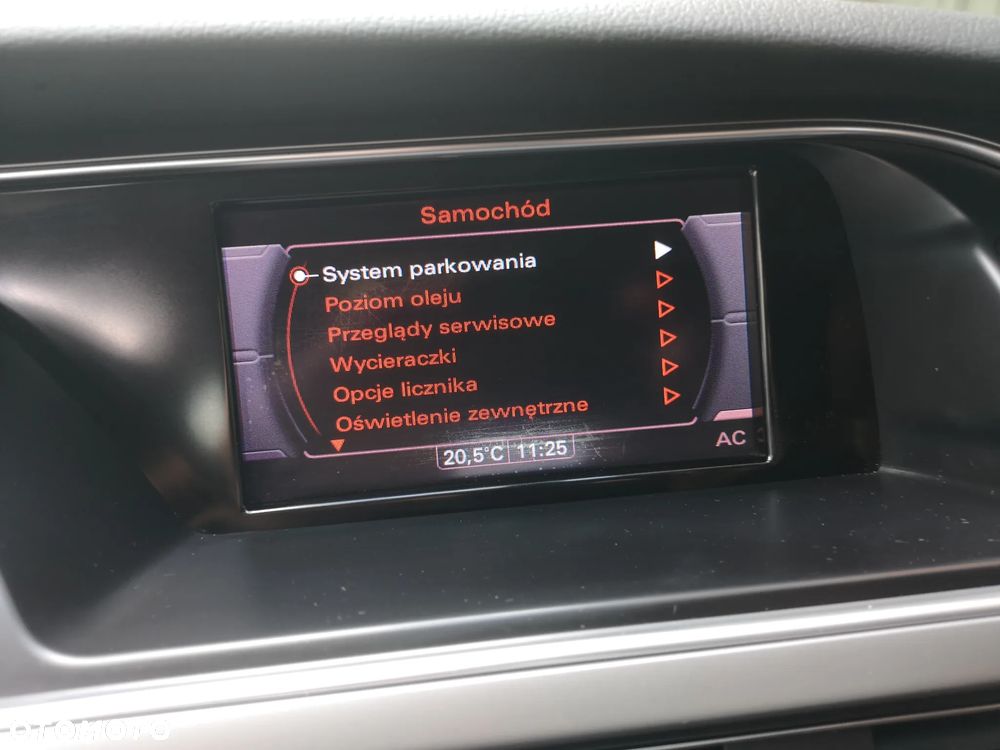 Audi A5 Sportback 2.0 TDI DPF multitronic - 24
