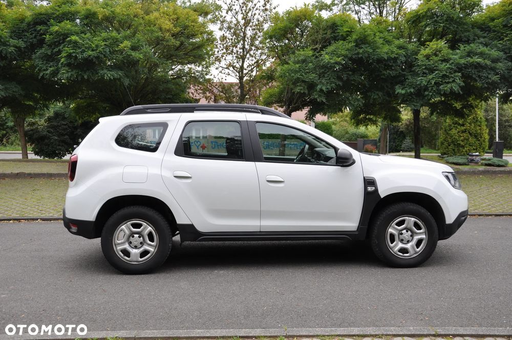 Dacia Duster 1.5 Blue dCi Comfort 4WD EU6d - 8