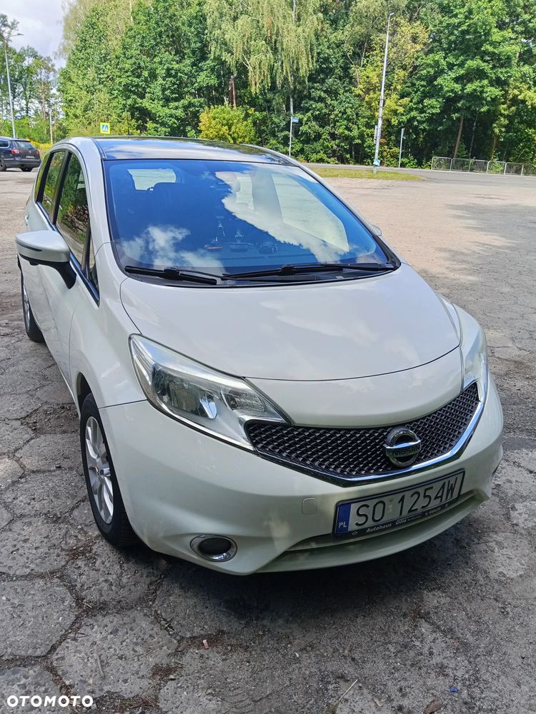 Nissan Note 1.2 Tekna - 2