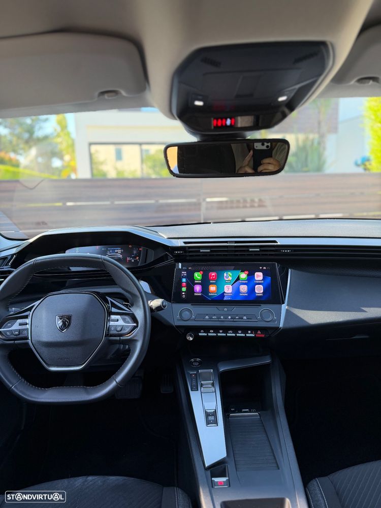 Peugeot 308 BlueHDi 130 EAT8 Active Pack - 6