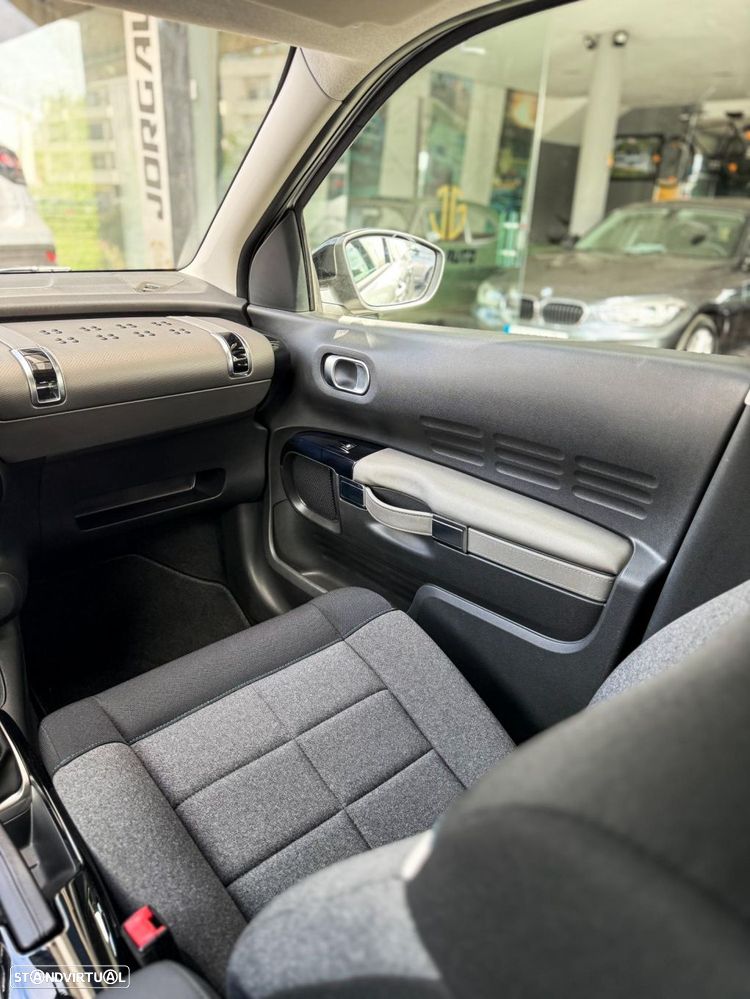 Citroën C4 Cactus - 22