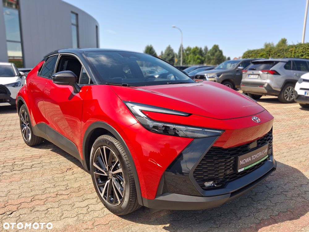 Toyota C-HR 2.0 PHEV Dynamic Force Executive - 11