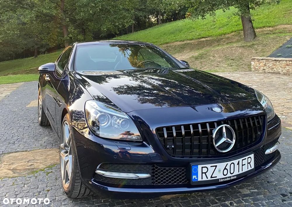 Mercedes-Benz SLK 350 (BlueEFFICIENCY) 7G-TRONIC - 3