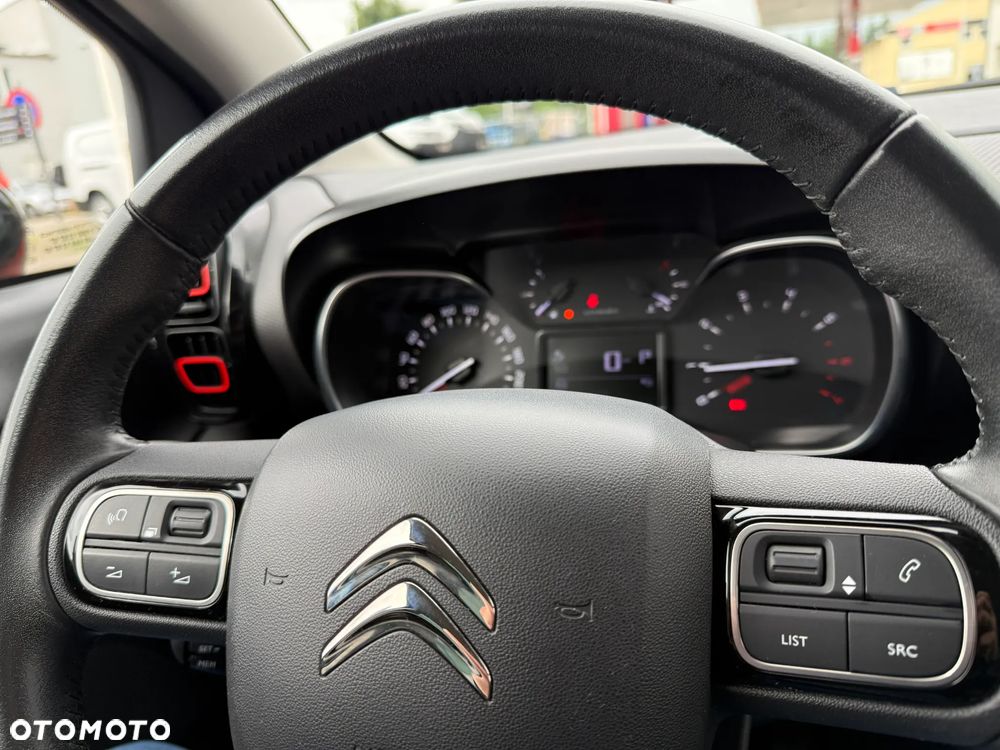 Citroën C3 Aircross 1.2 PureTech GPF Shine S&S EAT6 - 31