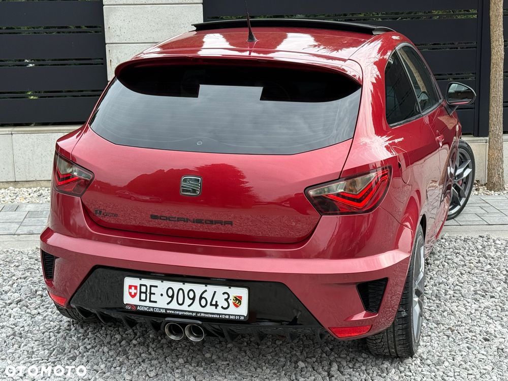 Seat Ibiza - 8
