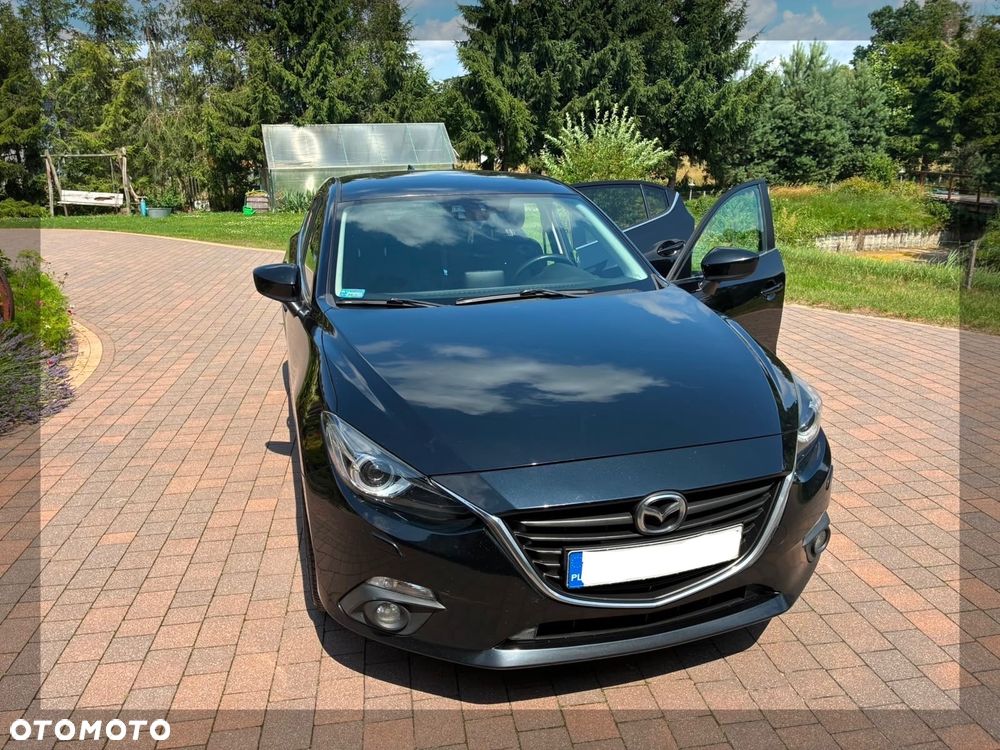 Mazda 3 2.0 Skyenergy EU6 - 8