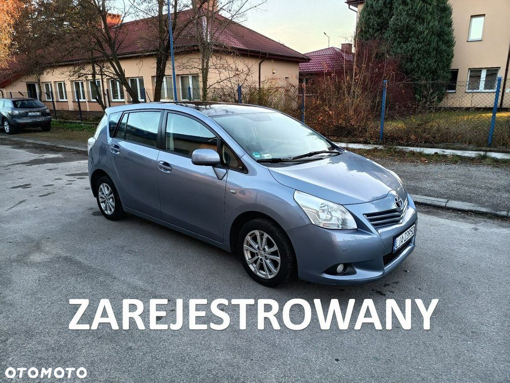 Toyota Verso