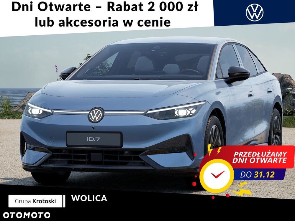 Volkswagen ID.7 86kWh Pro S - 1