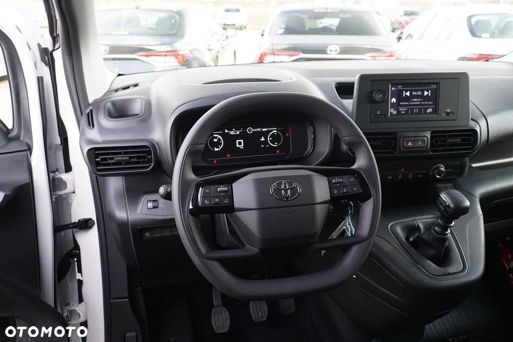 Toyota Proace City 1.5 D-4D Long 2,3t Active - 20