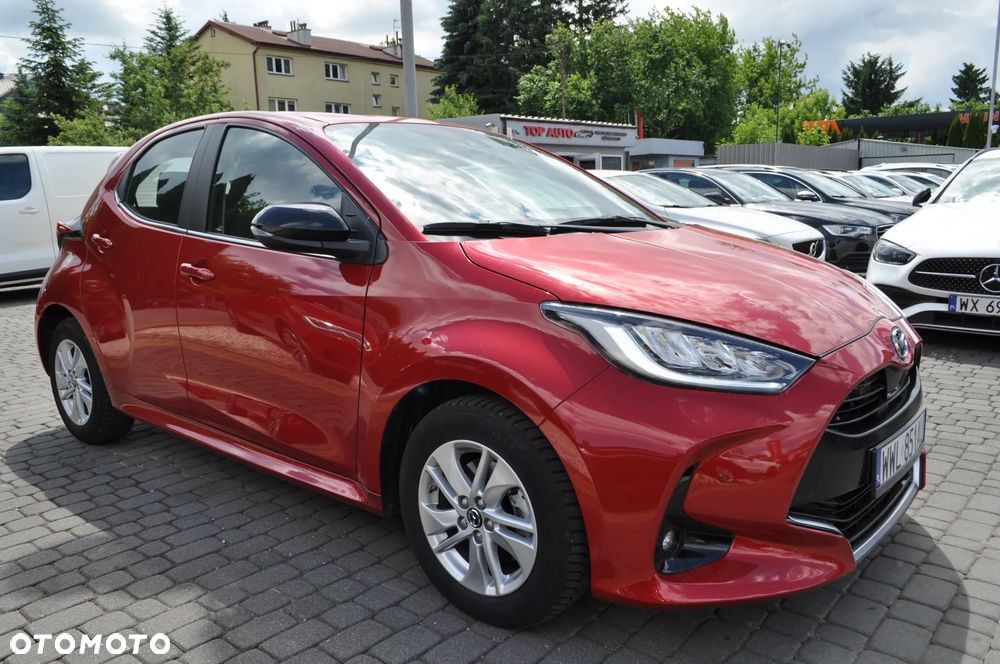 Mazda 2 Hybrid 1.5 VVT-i 116 CVT CENTRE-LINE - 6