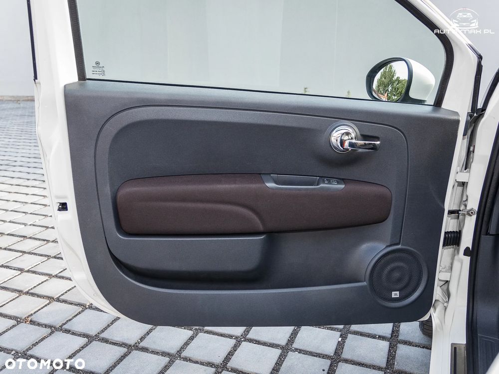 Fiat 500 1.2 Lounge - 21