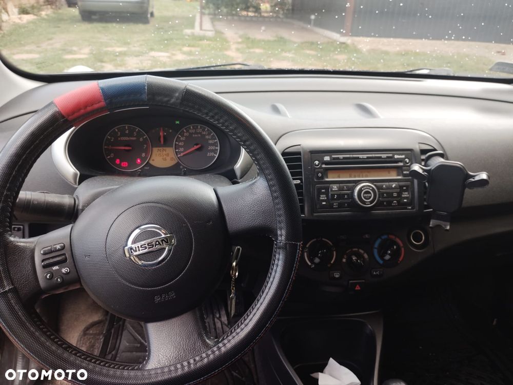 Nissan Micra - 11