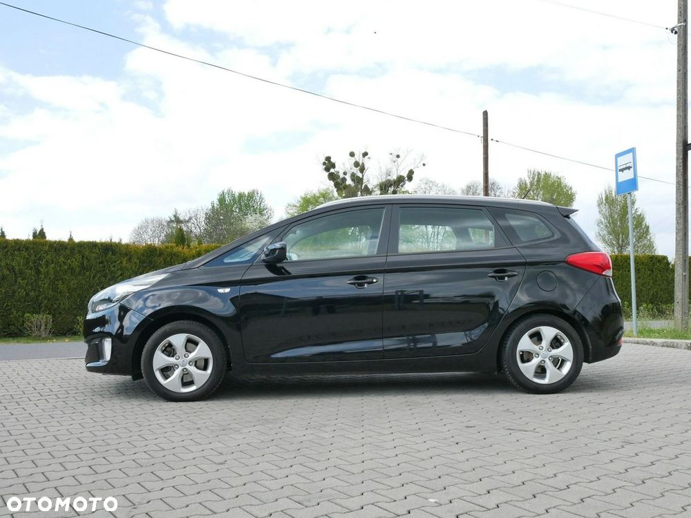 Kia Carens 1.7 CRDi L - 2
