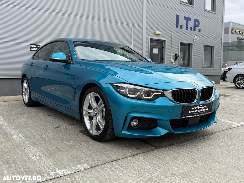 BMW Seria 4 430i Aut. M Sport - 2