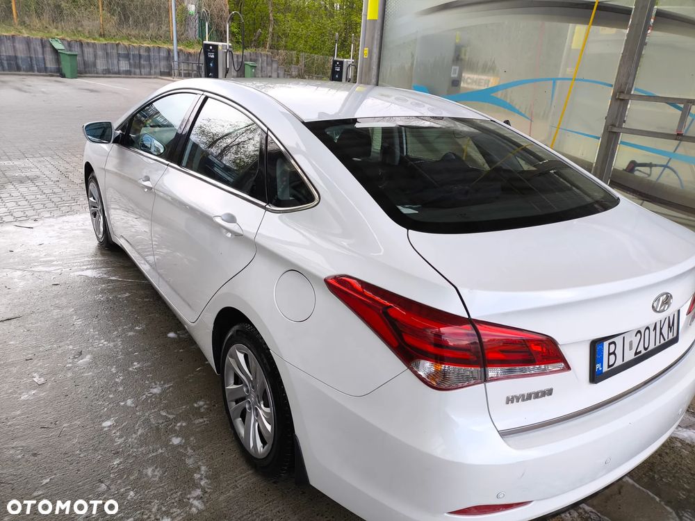 Hyundai i40 1.6 GDI Classic - 4