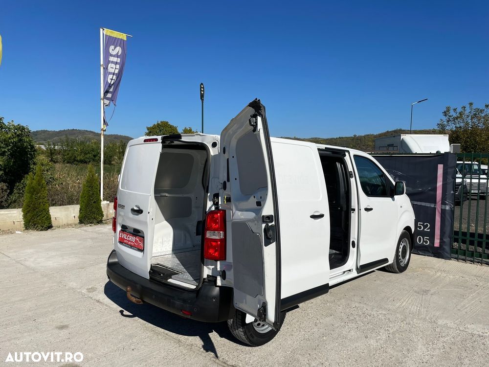 Peugeot Expert L2H1 USA DUBLA LATERALA - 28