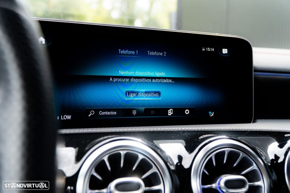 Mercedes-Benz CLA 200 - 33