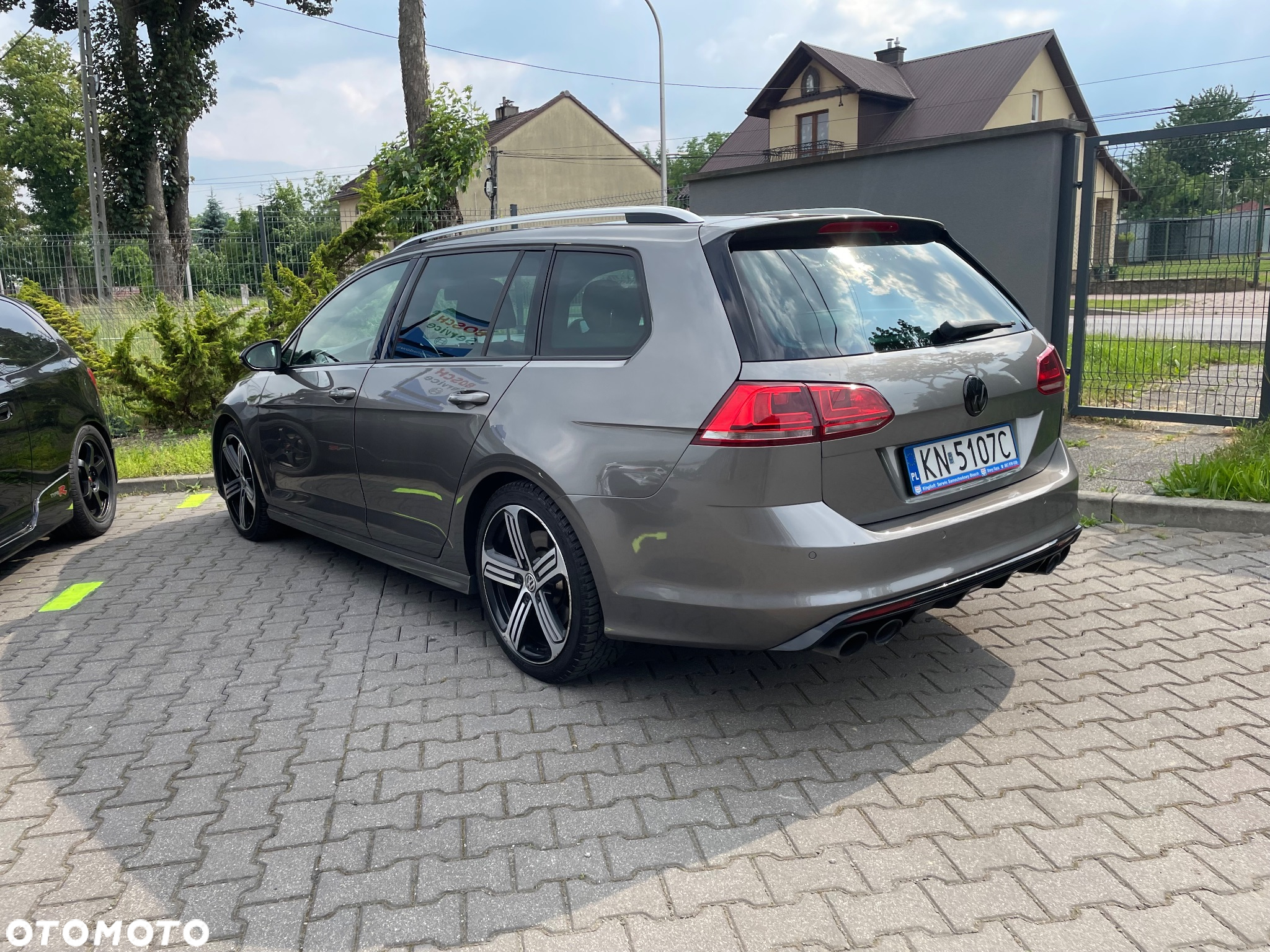 Volkswagen Golf VII 2.0 TSI BMT 4Mot R DSG - 4