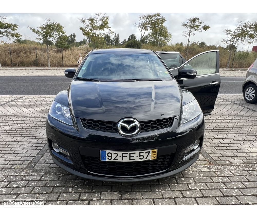 Mazda CX-7 MZR 2.3 Sport - 11