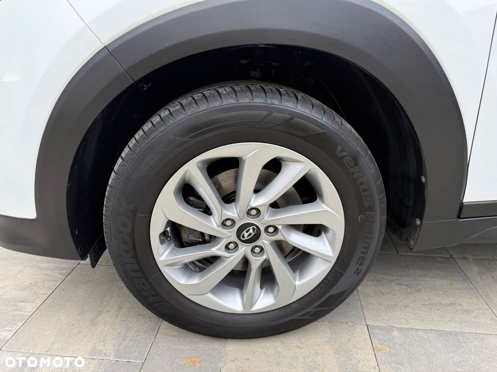 Hyundai Tucson blue 1.7 CRDi 2WD Passion - 31