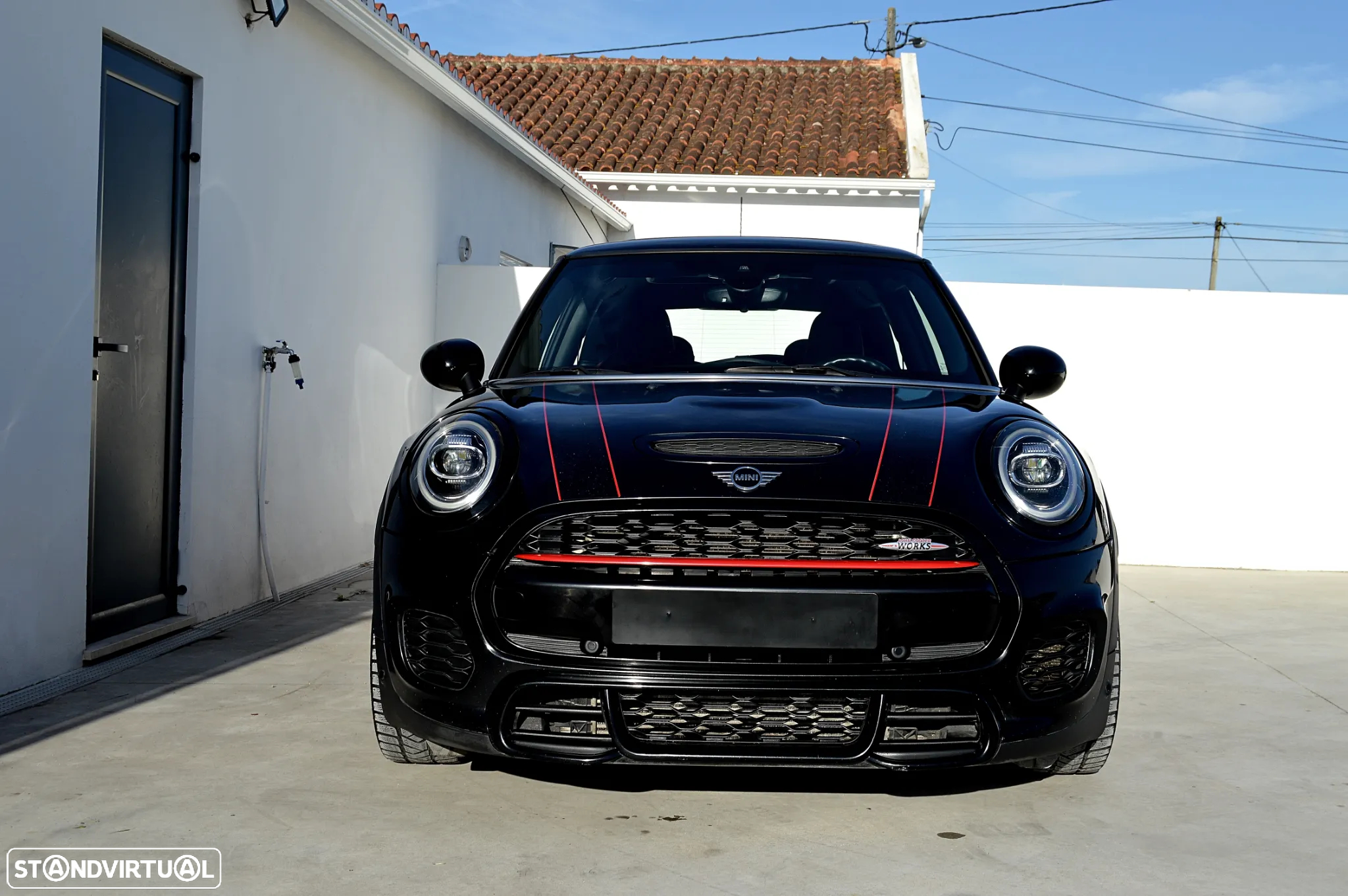 MINI 3 Portas John Cooper Works Aut. - 9
