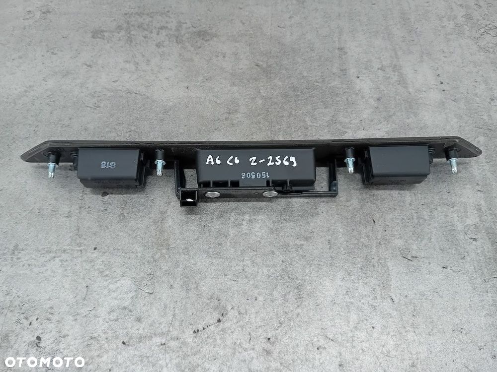 BLENDA PODŚWIETLENIE TABLICY AUDI A6 C6 8275743FZ - 5