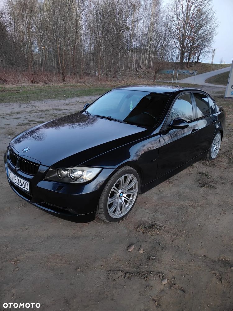 BMW Seria 3 - 6